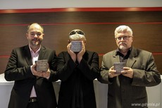 Laureaci Nagrody Literackiej Gdynia 2014, fot. materiały prasowe