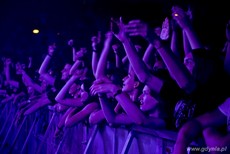 Magiczny wieczór z Dream Theater w Gdyni, fot. Tomasz Lenik