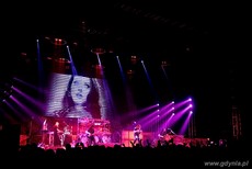 Dream Theater w Gdyni, fot. Tomasz Lenik