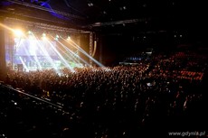 Magiczny wieczór z Dream Theater w Gdyni, fot. Tomasz Lenik