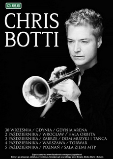 Chris Botti zagra w Gdyni