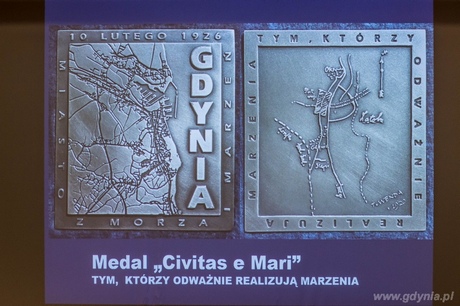 Medale „Civitas e Mari” za ochronę modernizmu