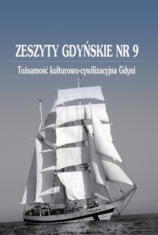 Okładka Zeszytów Gdyńskich nr 9