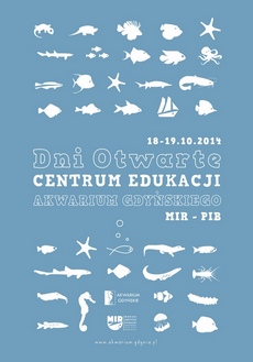 Dni Otwarte Centrum Edukacji Akwarium Gdyńskiego