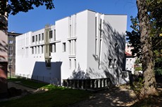 Budynek Szkoły Muzycznej w Gdyni