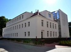Budynek Szkoły Muzycznej w Gdyni