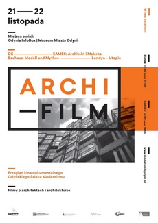 Filmowy weekend z architekturą