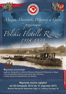 Polskie Flotylle Rzeczne 1918 - 1939