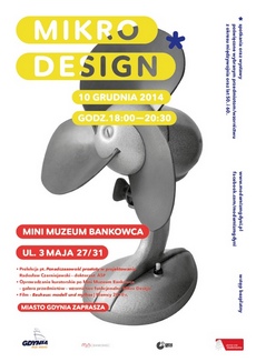 Mikro Design w Mini Muzeum Bankowca