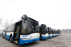 15 nowych autobusów Solaris Urbino 12 Przedsiębiorstwa Komunikacji Autobusowej, fot. PKA