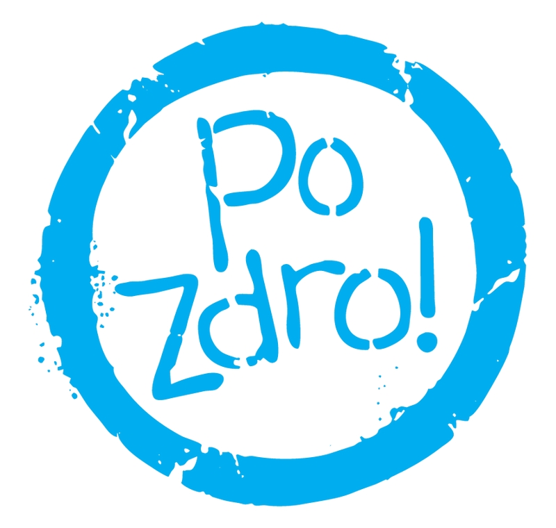 Logotyp PoZdro!