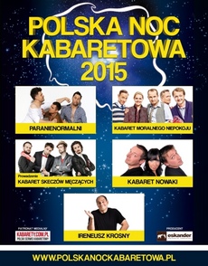 Polska Noc Kabaretowa 2015