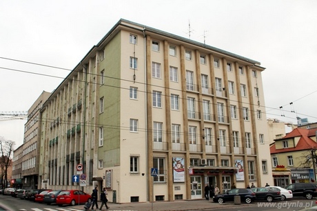Budynek przy ul Zygmunta Augusta 13, fot. Biuro Miejskiego Konserwatora Zabytków
