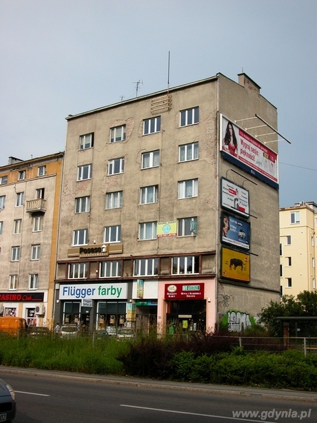 Budynek przy Władysława IV 53, fot. Biuro Miejskiego Konserwatora Zabytków