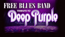 FREE BLUES BAND Tribute to Deep Purple