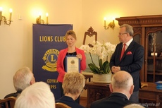 Spotkanie z okazji 20 rocznicy powstania Lions Club Gdynia, fot. Michał Kowalski