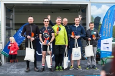 Gdyński finał European Cycling Challenge, fot. Karol Stańczak