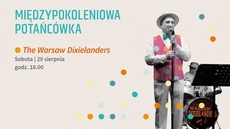 The Warsaw Dixielanders w Muzeum Emigracji