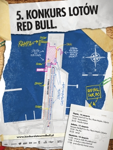 5. Konkurs Lotów Red Bull