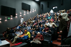 Uroczyste otwarcie Gdyńskiego Centrum Filmowego, fot. Karol Stańczak
