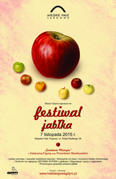 Festiwal Jabłka na Halach Targowych