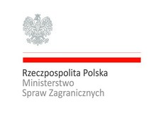 Ministerstwo Spraw Zagranicznych Rzeczypospolitej Polskiej - logotyp
