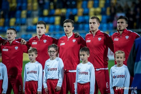 Reprezentacja Polski w piłce nożnej U21, fot. gdyniasport.pl