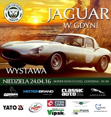 Wystawa Jaguarów w Gdyni