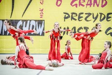 Międzynarodowy Festiwal „Gim Show 2016”, fot. gdyniaarena.pl