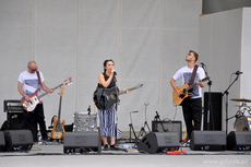 Koncert Marceliny na Gdynia Open Stage, fot. Dorota Nelke