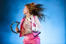 Florence And The Machine na Open`er Festival, fot. Karol Stańczak
