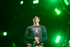 Red Hot Chili Peppers na Open`er Festival, fot. Karol Stańczak