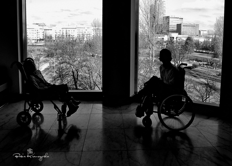 (Nie)Pełnosprawność w obiektywie, fot. Basia Kramczyńska
