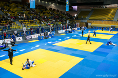 Puchar Europy Juniorów w Judo, fot. Karol Stańczak