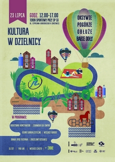 Kultura w dzielnicy - Oksywie