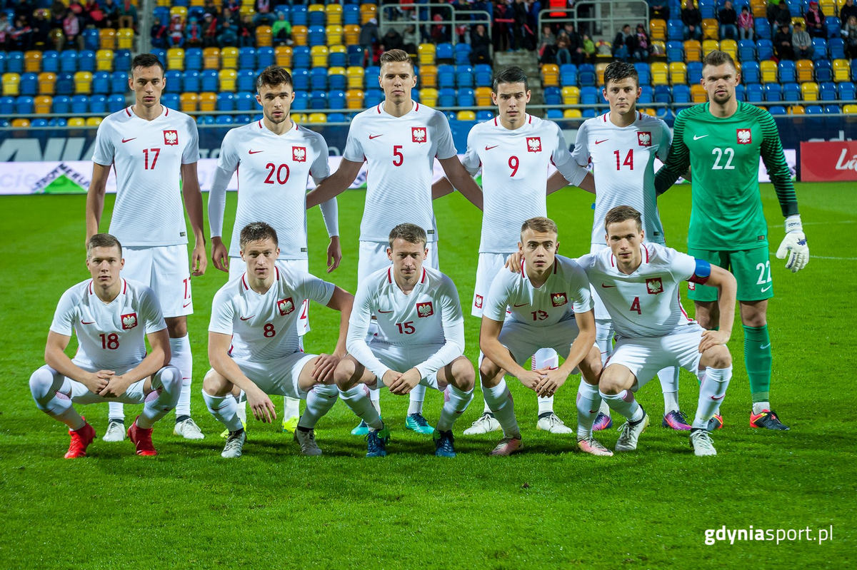 Mecz Polska - Czarnogóra, fot. gdyniasport.pl