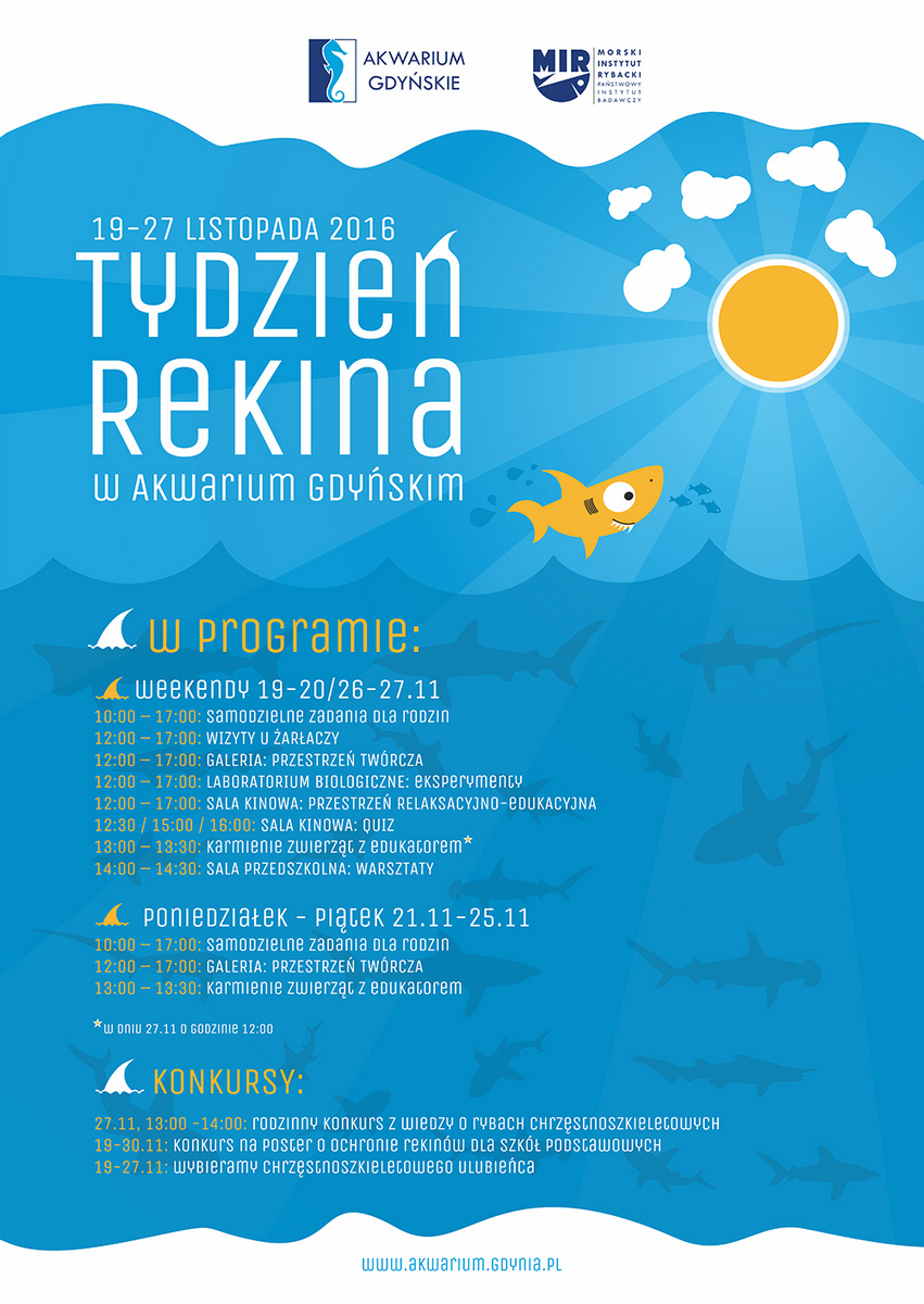 Tydzień Rekina 2016