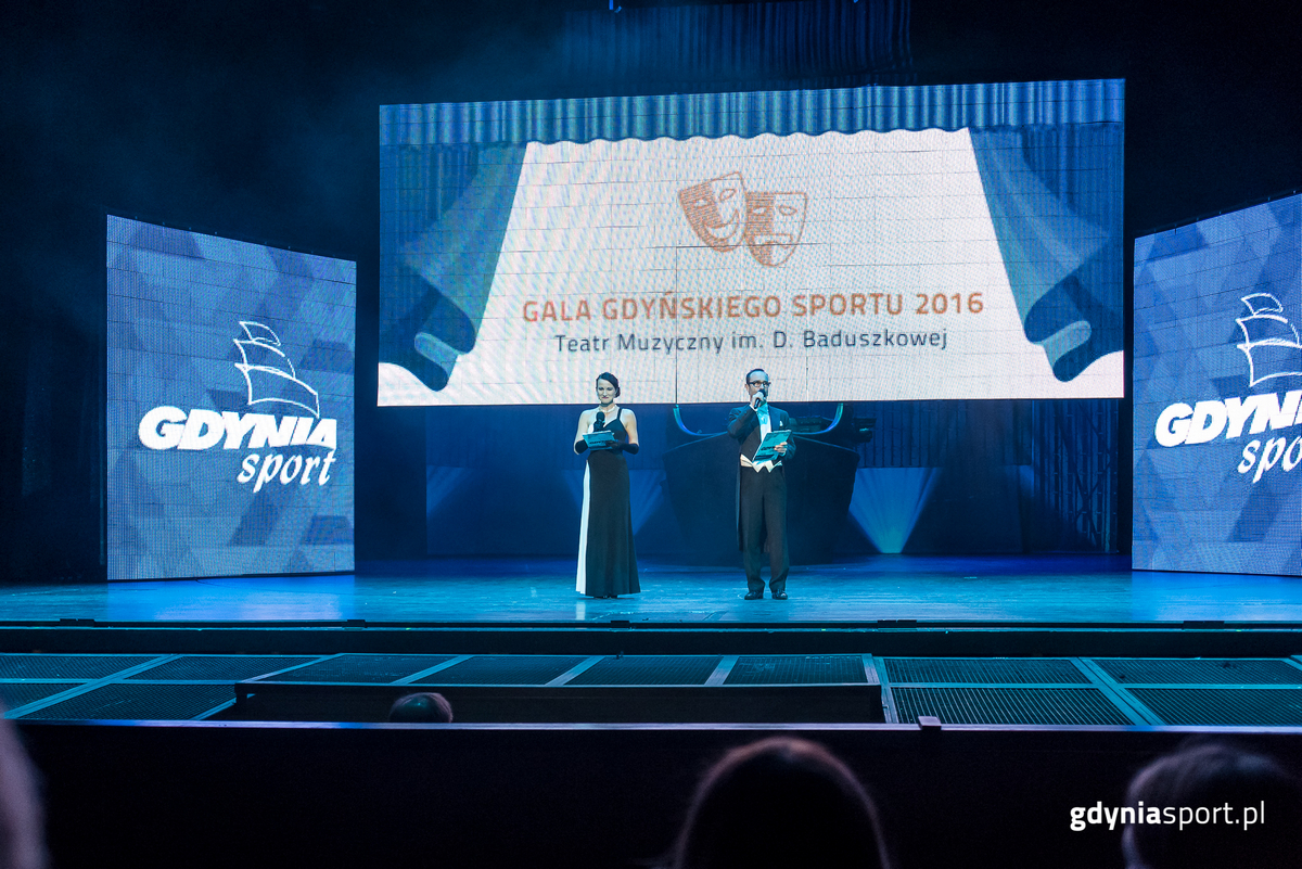 Gala Gdyńskiego Sportu 2016, fot. gdyniasport.pl