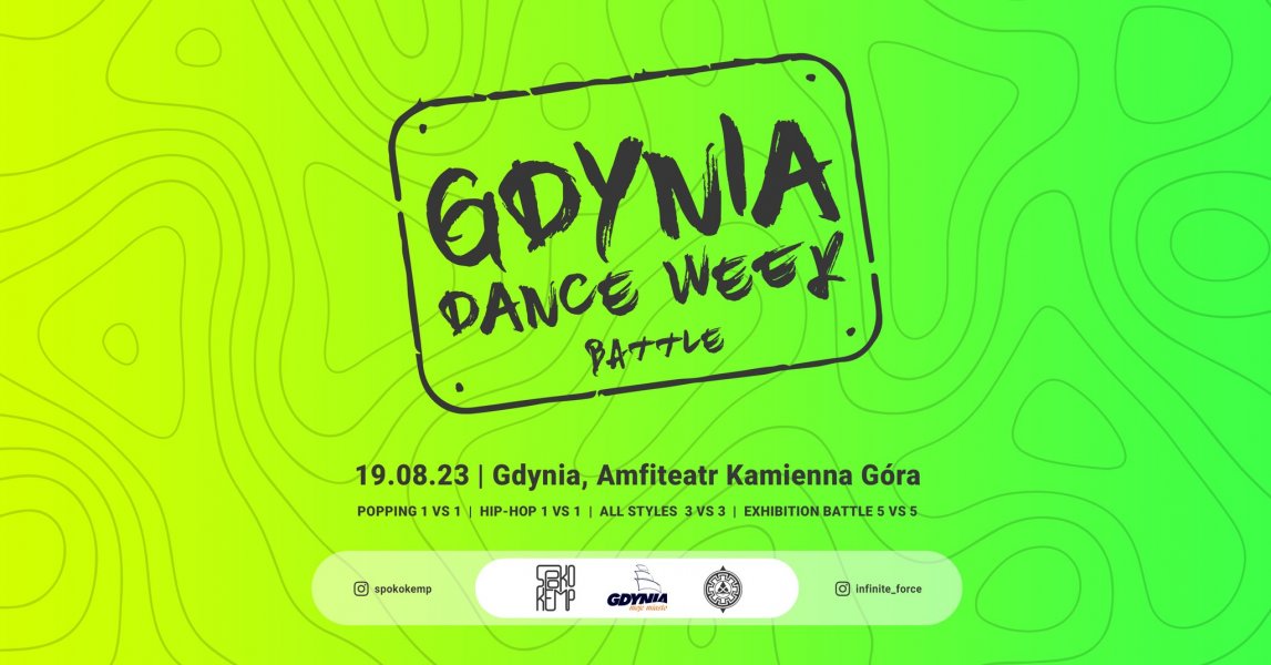 „Gdynia Dance Week Battle”