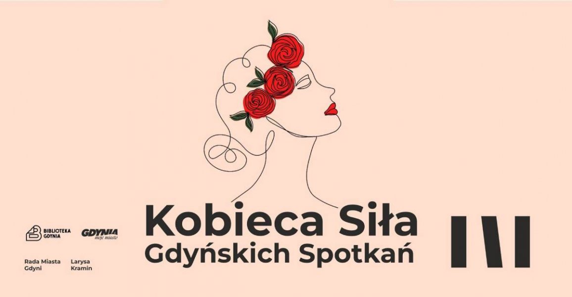 Plakat spotkania (materiały prasowe)