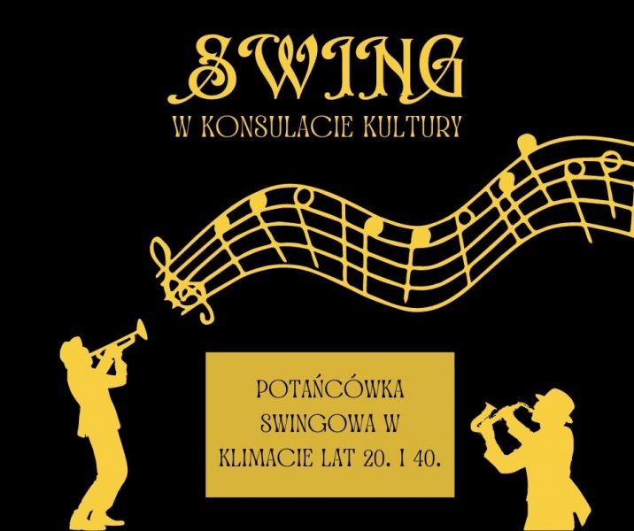 Swing i Blues w Konsulacie Kultury vol. 15 | potańcówka