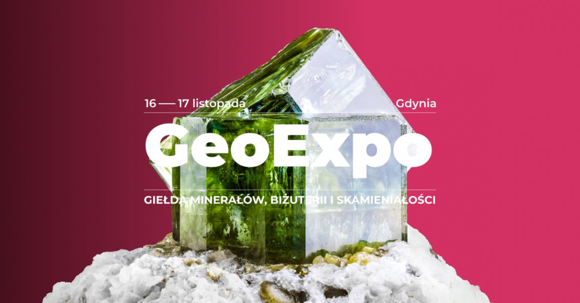 Giełda Minerałów, Biżuterii i Skamieniałości GeoExpo