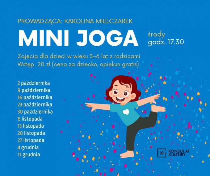 Mini Joga