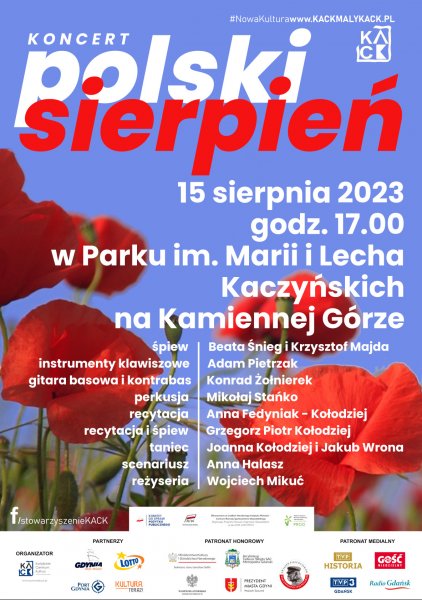 Koncert „Polski Sierpień”