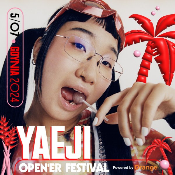 Open'er 2024: Yaeji