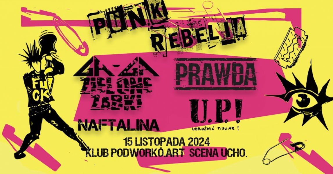 Punk Rebelia