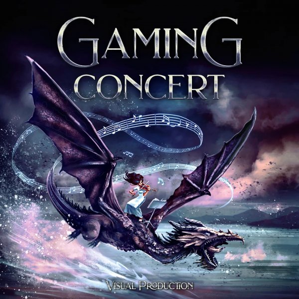 Gaming Concert. Koncert muzyki epickiej z gier 