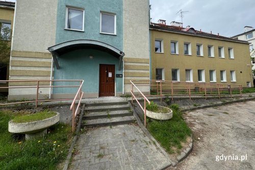 Centrum Zdrowia Psychicznego Dla Dzieci i Młodzieży przeniesie się na ul. Fredry (fot. Łukasz Kamasz)