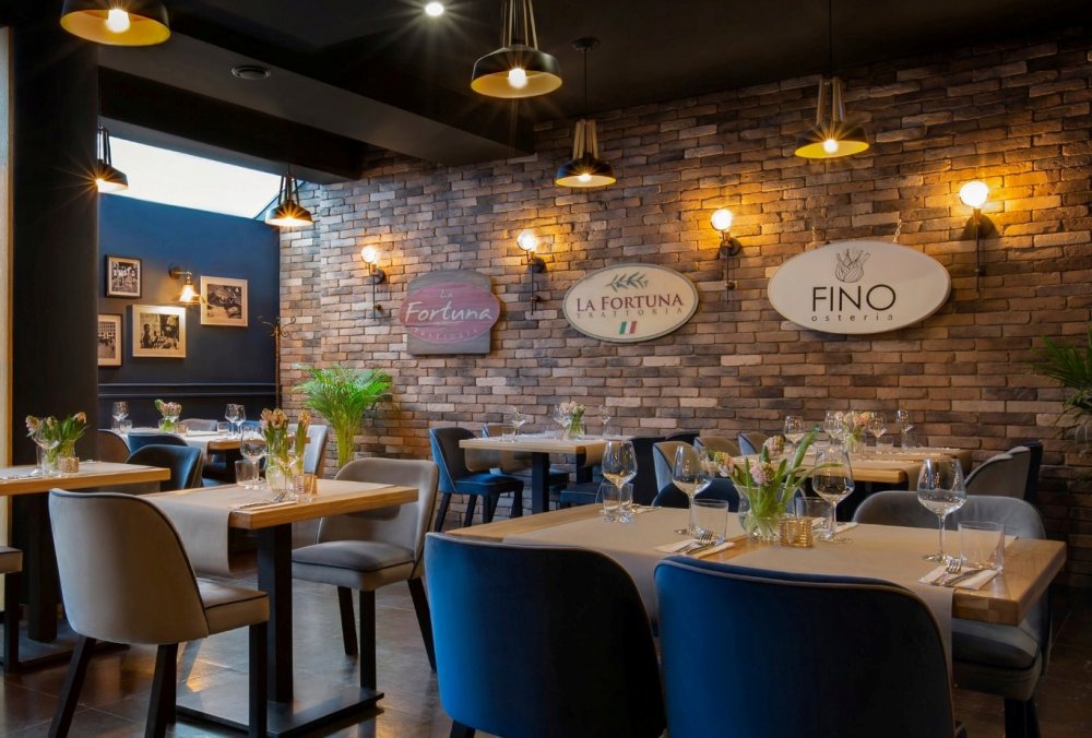 Osteria Fino (Hotel Baltic)