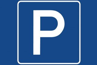 Piktogram parking